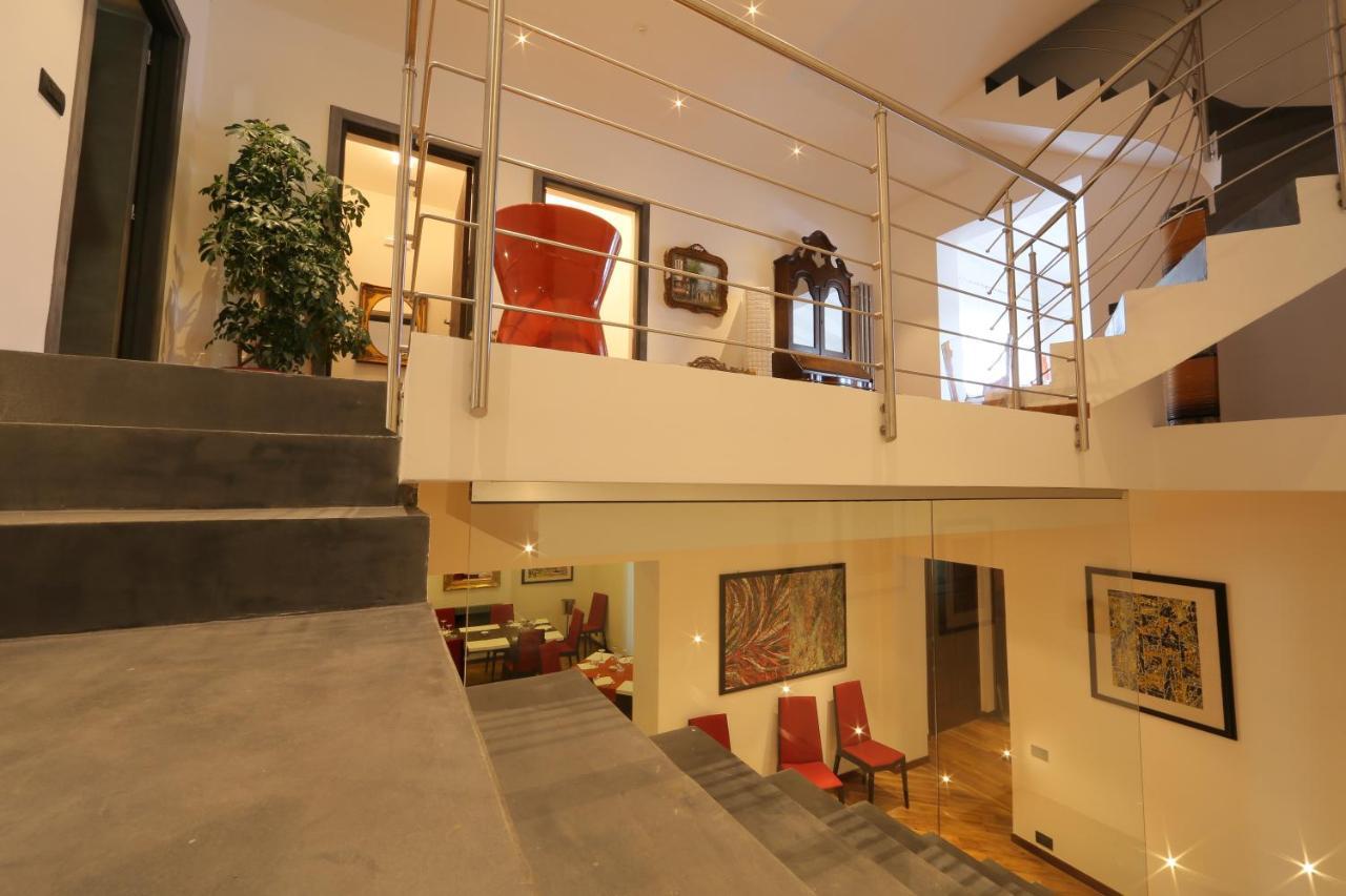 Kalos Relais Катандзаро Экстерьер фото