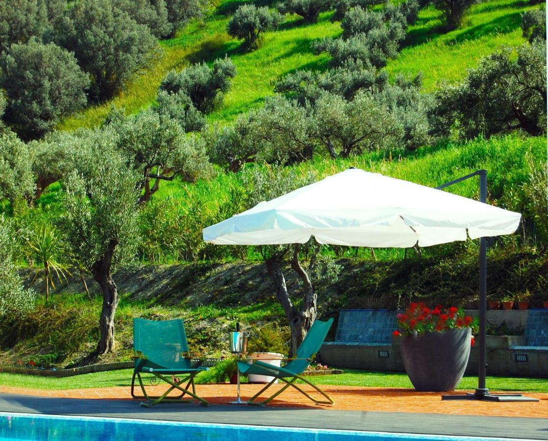 Kalos Relais Катандзаро Экстерьер фото