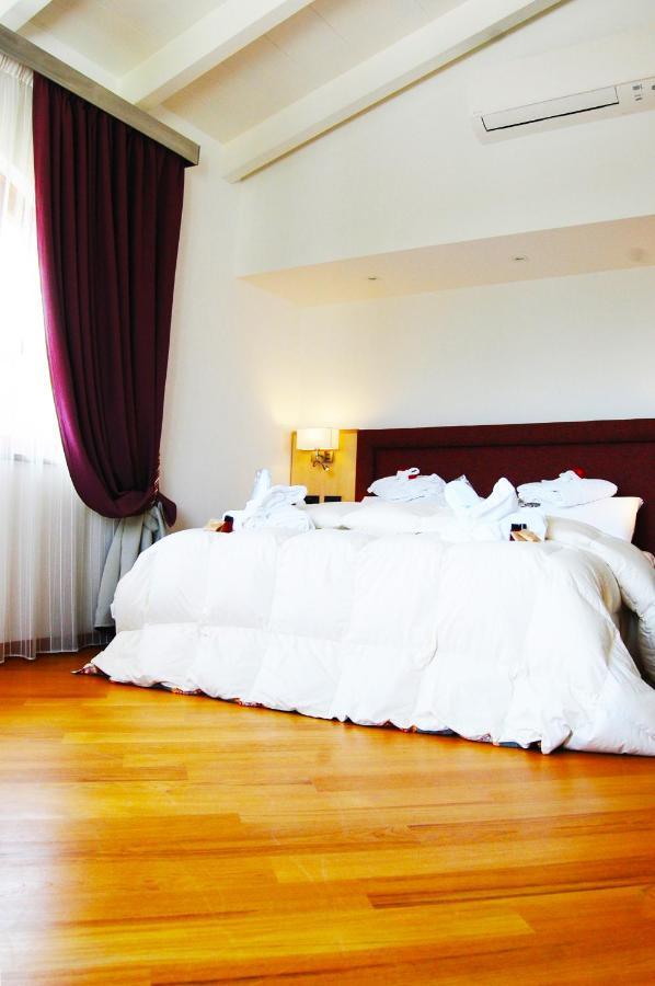 Kalos Relais Катандзаро Экстерьер фото