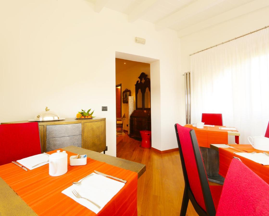 Kalos Relais Катандзаро Экстерьер фото
