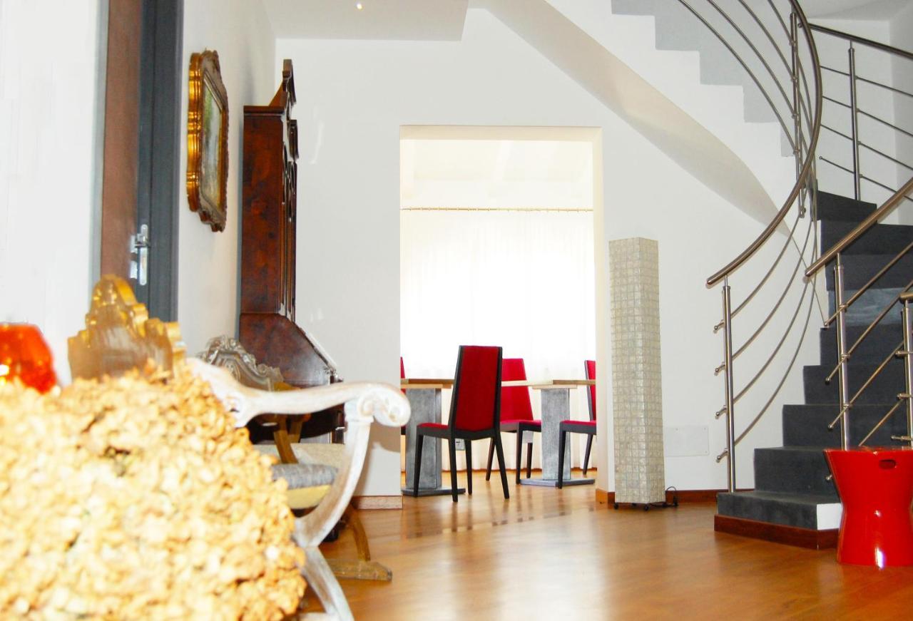 Kalos Relais Катандзаро Экстерьер фото